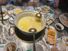 -禄婶鸡煲·打边炉