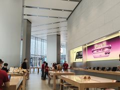 -Apple零售店(华贸购物中心店)