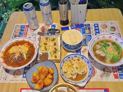 -高胖妹面庄(黄河道店)