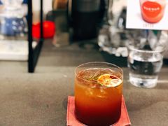 布朗汤力-NokNok Coffee(宽窄巷子店)