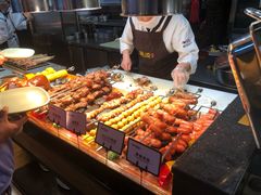 -韩盛·盛江山自助料理(于洪新玛特店)