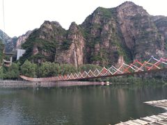 -十渡东湖港风景区