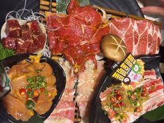 -猫爪爪原切自助烤肉(观音桥阳光世纪店)