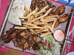 -HELLO MUSAE 拾光缪斯餐厅·纯正希腊风味(苏州中心店)