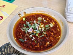 老豆花-人和水上飘(第一家店)