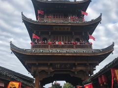 -中天楼