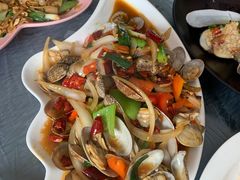 -覃记海鲜美食餐厅