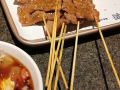 -新楚记烧烤·酒场·夺命肥肠(车公庙店)