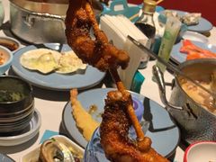 -喜庭海鲜自助(北辰三角洲北辰荟店)
