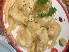 妈妈虾球-津沽小院(天津之眼店)