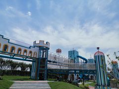 -季高兔窝窝亲子园(上海薰衣草公园店)