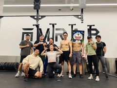 -AMRAP综合体能训练
