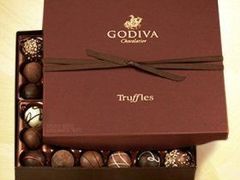 松露系列-GODIVA(港汇恒隆广场)