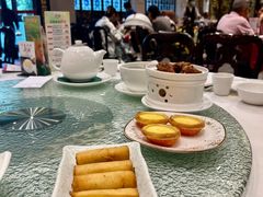酥炸脆牛奶-北园酒家(小北路店)