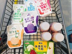 新希望酸奶-盒马鲜生(莱蒙都会店)