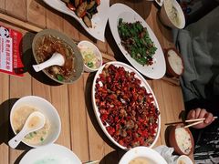 -茅庐毛血旺(烟台大悦城店)