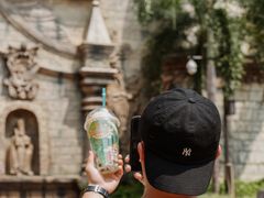 -南宁方特东盟神画