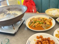 -浔味·山屿湖·正宗淳牌全鱼宴老字号