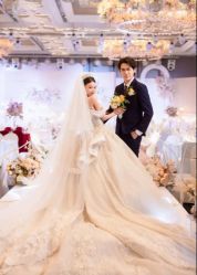 点击看大图 -曼格纳婚礼艺术中心(张江店)