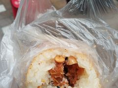 -糯米团油茶早餐铺