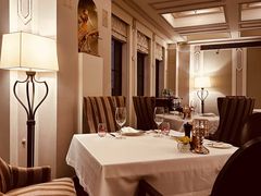 -上海和平饭店-华懋阁 The Cathay Room