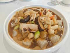 三鲜焖子-奕景海鲜(星海广场店)