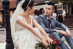 -米兰新娘婚纱摄影