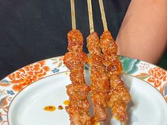 -羊门客在·烤盐池滩羊·川菜