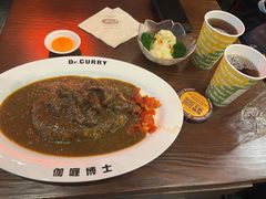 -伽喱博士 Dr.CURRY咖喱饭(太阳宫咖喱店)