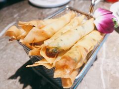 黄花鱼春卷-前海沿·青岛菜(李沧万达店)