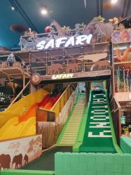 -卡通尼·Safari非洲探索乐园·生日会(金桥国际商业广场店)