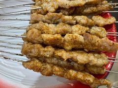 -小胡子烧烤(江汉路店)