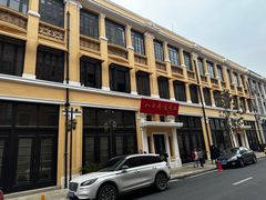 -飞马旅黎黄陂路文旅街区
