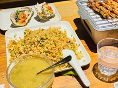 -木屋烧烤(万德庄店)