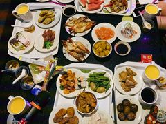 -萧邦音乐会所KTV·蒸汽活海鲜自助(福田店)