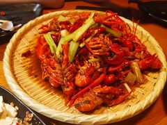 -三太子地摊烧烤·小龙虾(北蔡店)