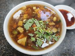 胡辣汤-胡家包子·清真(大众巷店)