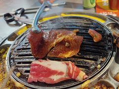 -轻烧烤肉(光谷步行街店)