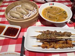 -西贝(南开大悦城店)