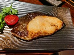 西京鳕鱼烧-古京·臻致料理(月湖店)