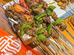 -小杨烤肉·陕西烧烤·陕西地方菜(龙首店)