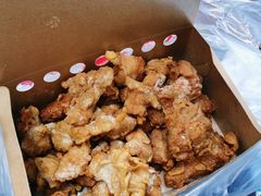 鸡翅根-阿捡忭京炸鸡(长沙韭菜园总店)