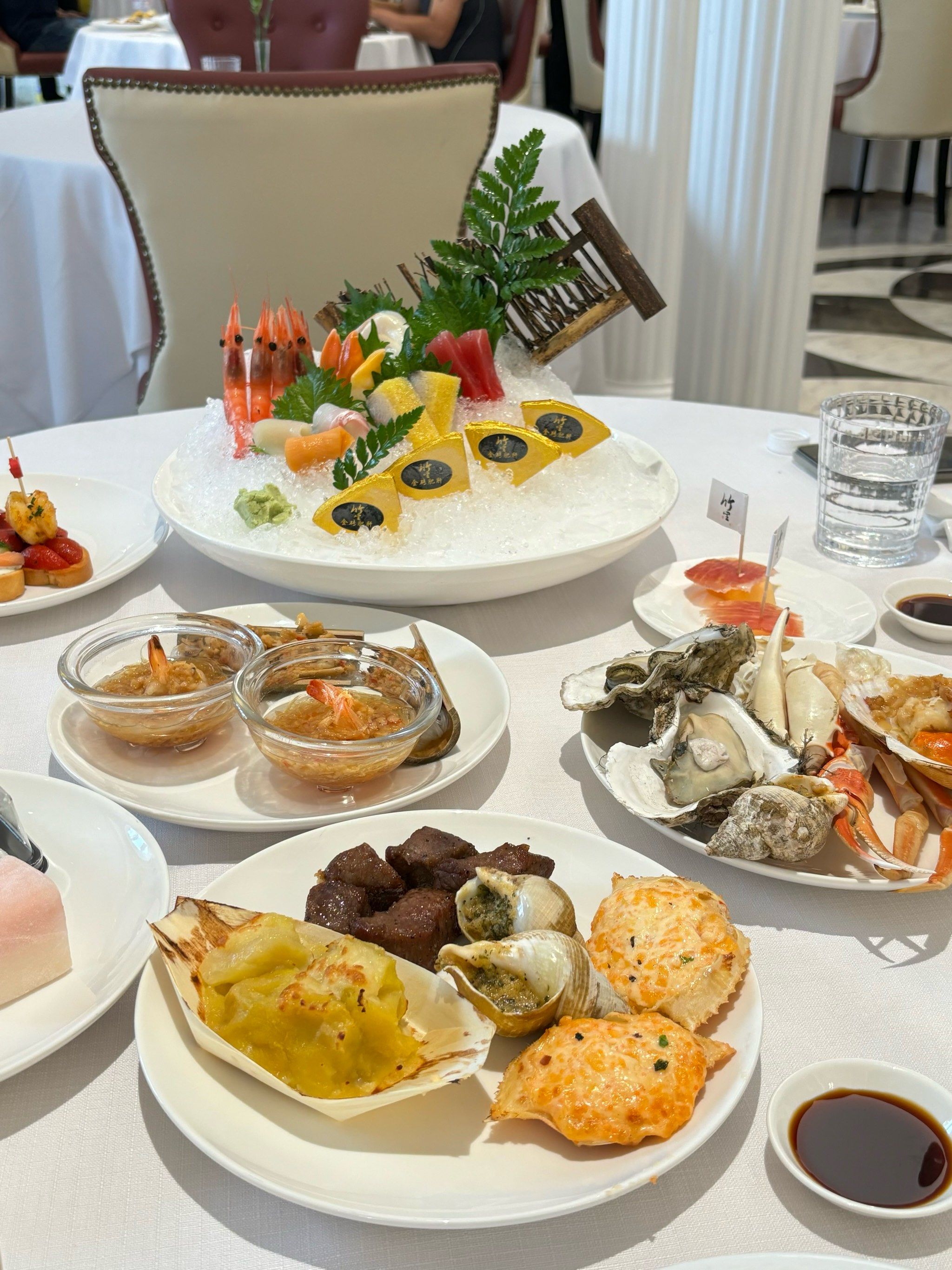 在杭州也能吃到环球美食?