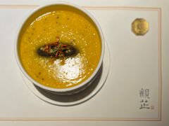 金汤小米海参-觀芷隐轩