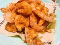 脆皮虾-淀里船宴(卓达店)