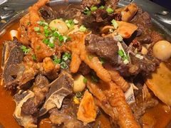 -胖哥俩肉蟹煲(河北勒泰购物中心店)