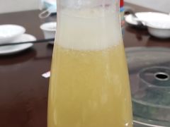 -胡须哥网红竹筒菜