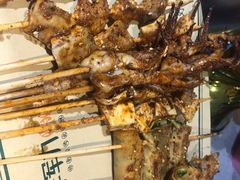 -李军力烧烤(丰庆路店)