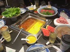 -大隐·成都火锅Bistro(合生麒麟新天地店)