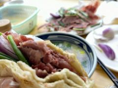 豫东烧饼-李柱·柘城垛子羊肉旗舰店(通泰路店)